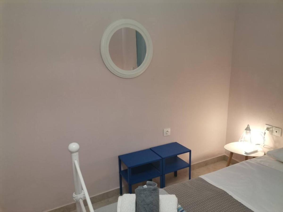 Blue Central Apt 10 Min To The Port/ Wash Machine Lávrion Exterior foto